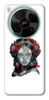 Чохол на ZTE Nubia V70 Max Мотанка Оберіг фото 1 з 1