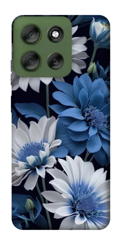 Чохол на Motorola Moto G56 5G Flowers v13 фото 1 з 1