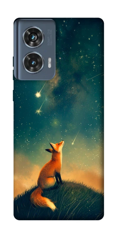 Чехол на Motorola Edge 50 Sky fox фото 1 из 1