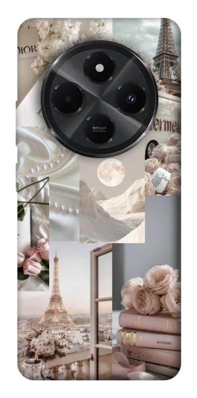 Чохол на Xiaomi Redmi A4 Fashion collage ver.6 фото 1 з 1