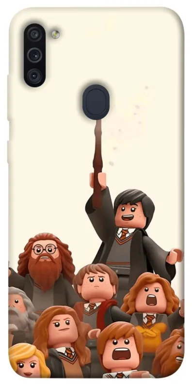 Чохол на Samsung Galaxy M11 Harry Potter V22 фото 1 з 1