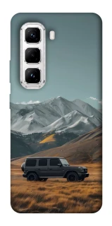 Чехол на Infinix Hot 50 Pro Gelik v2 фото 1 из 1