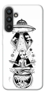Чехол на Samsung Galaxy A34 5G Tattoo ver.4 фото 1 из 1
