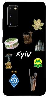 Чехол на Samsung Galaxy S20 Kyiv фото 1 из 1