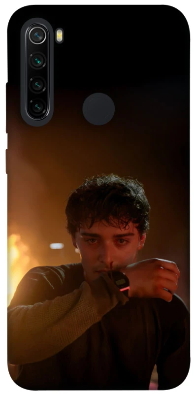 Чохол на Xiaomi Redmi Note 8 Stranger Things ver.36 фото 1 з 1