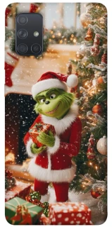 Чехол на Samsung Galaxy A71 Grinch mood ver.7 фото 1 из 1