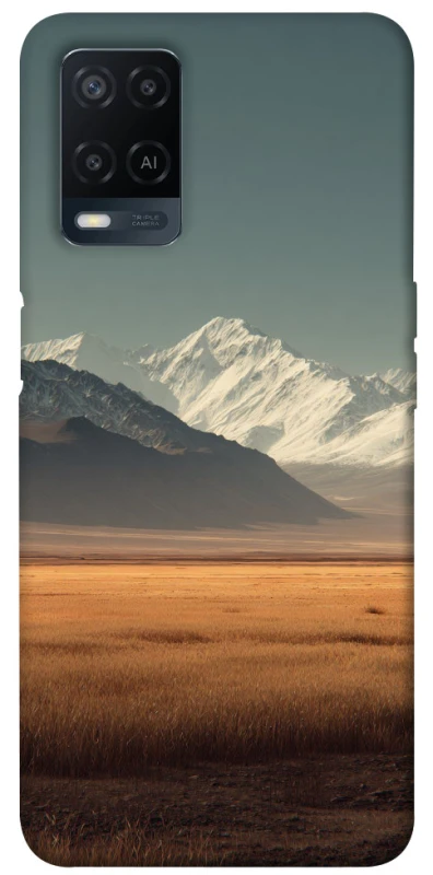 Чохол на Oppo A54 4G Asian mountains фото 1 з 1