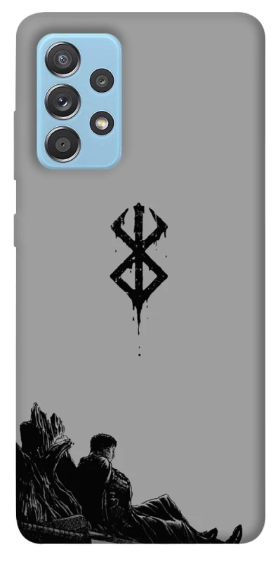 Чохол на Samsung Galaxy A52 4G / A52 5G Berserk v3 фото 1 з 1