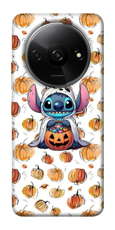 Чохол на Xiaomi Redmi A3 Halloween Stitch ver.4 фото 1 з 1