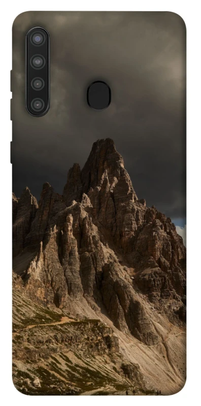 Чохол на Samsung Galaxy A21 Mountain v2 фото 1 з 1