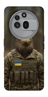 Чехол на Nothing Phone (3a) Pro Орел защитник фото 1 из 1