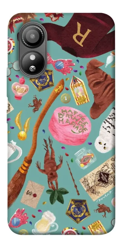 Чохол на ZTE Blade L220 Harry Potter v28 фото 1 з 1
