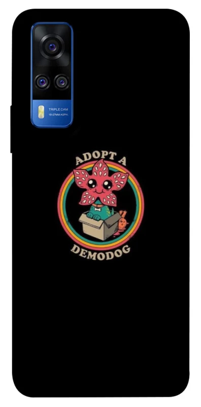 Чохол на Vivo Y51a Stranger Things ver.14 фото 1 з 1