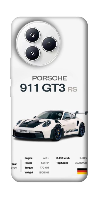 Чехол на Xiaomi Civi 5 Pro Porsche 911 GT3 фото 1 из 1