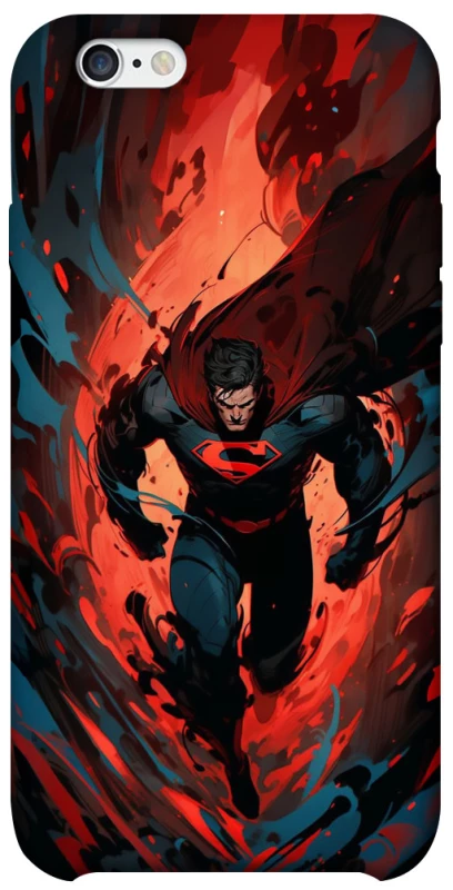 Чехол на Apple iPhone 6/6s (4.7") Superman фото 1 из 1