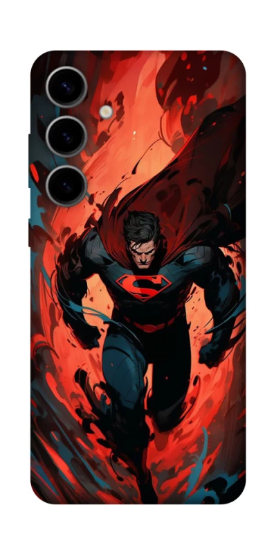 Чохол на Samsung Galaxy S25 Superman фото 1 з 1