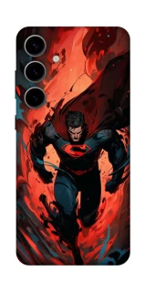 Чехол на Samsung Galaxy S25 Superman фото 1 из 1