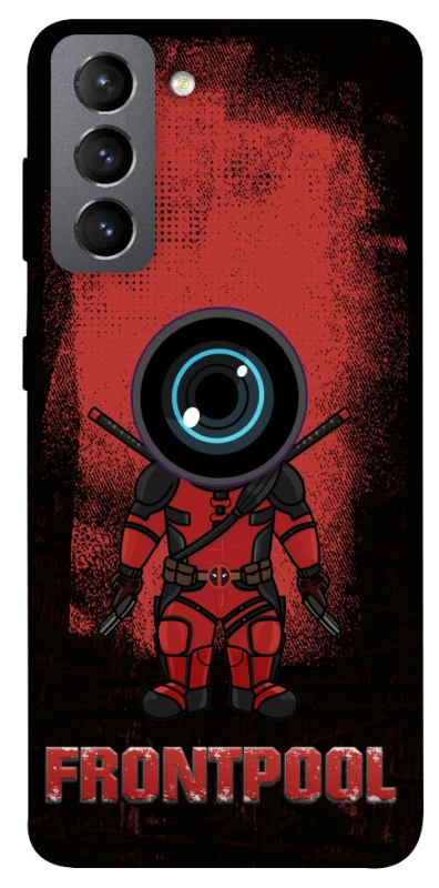 Чехол на Samsung Galaxy S21 FE Frontpool фото 1 из 1