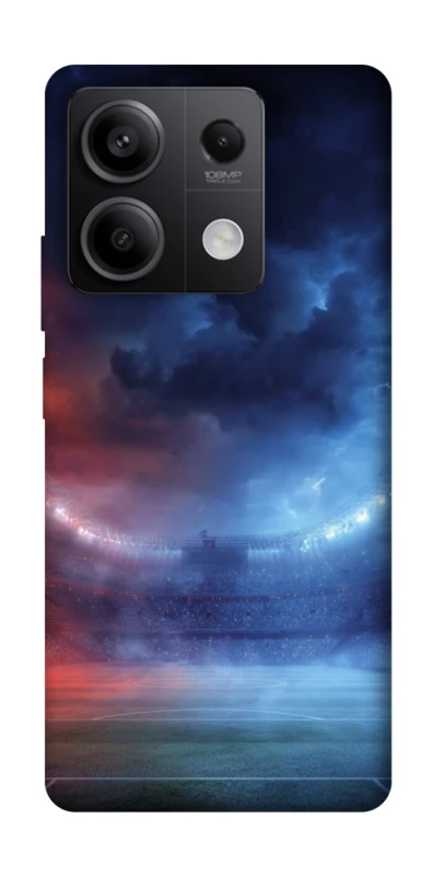Чохол на Xiaomi Redmi Note 13 5G Football aesthetic ver.1 фото 1 з 1