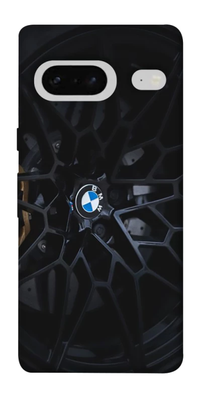 Чехол на Google Pixel 7 Wheel BMW фото 1 из 1