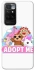 Чохол на Xiaomi Redmi 10 Adopt Me Pets Logo фото 1 з 1