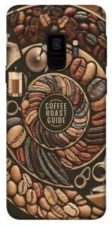 Чохол на Samsung Galaxy S9 Coffee roast guide фото 1 з 1