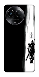 Чехол на Realme C67 4G Berserk way фото 1 из 1