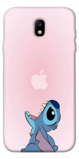 Чохол на Samsung J730 Galaxy J7 (2017) Apple logo ver.7 фото 1 з 1