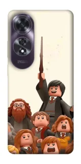 Чохол на Oppo A60 Harry Potter V22 фото 1 з 1
