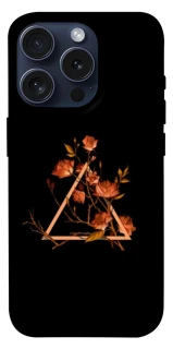 Чохол на Apple iPhone 15 Pro (6.1") Flowers ver.3 фото 1 Чохол на Apple iPhone 15 Pro (6.1") Flowers ver.3 фото 1 з 1