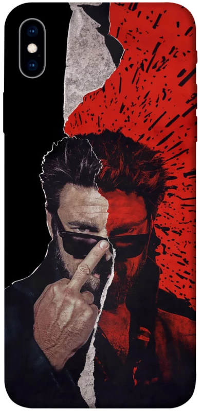 Чохол на Apple iPhone XS Max (6.5") Billy Butcher фото 1 з 1