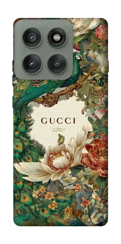 Чехол на Motorola Edge 60 Pro Gucci ver.4 фото 1 из 1