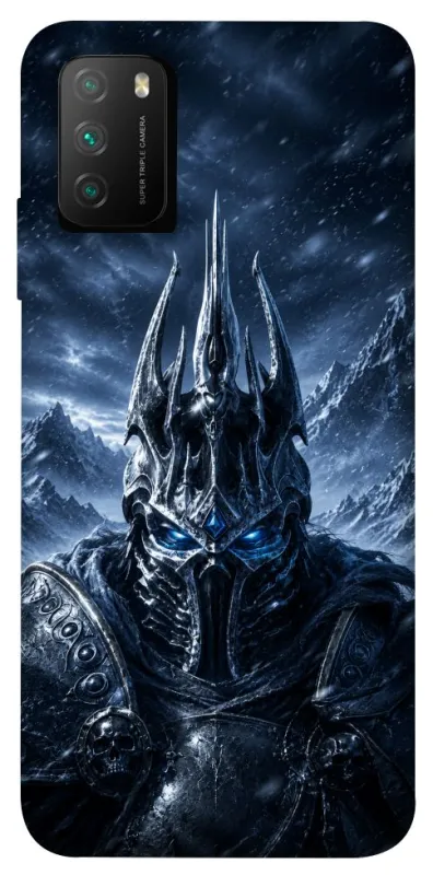 Чохол на Xiaomi Poco M3 Arthas фото 1 з 1
