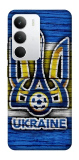 Чехол на Realme C71 UA-Football ver.1 фото 1 из 1