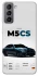 Чехол на Samsung Galaxy S21 FE BMW M5 CS фото 1 из 1