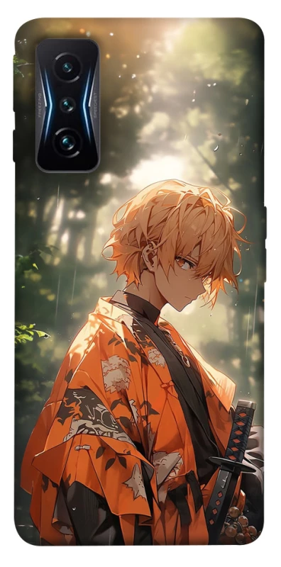 Чохол на Xiaomi Poco F4 GT Zenitsu фото 1 з 1