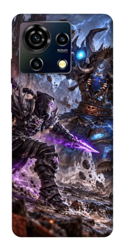 Чохол на ZTE Blade V50 Vita WOW Forever v12 фото 1 з 1