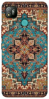 Чохол на TECNO POP 4 Килим v5 фото 1 з 1