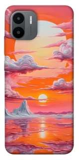 Чехол на Xiaomi Redmi A1 / A2 Glacier фото 1 из 1