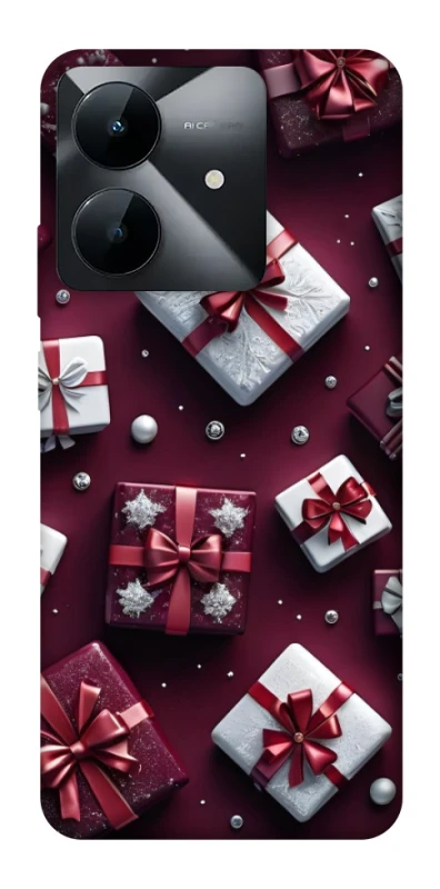 Чехол на Realme Note 60x Christmas spirit ver.7 фото 1 из 1