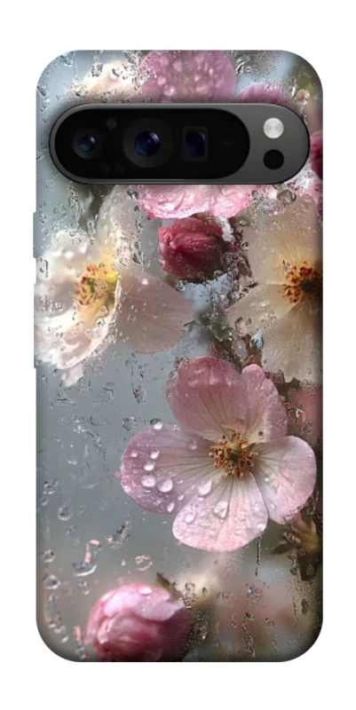 Чохол на Google Pixel 9 Pro Flowers v10 фото 1 з 1