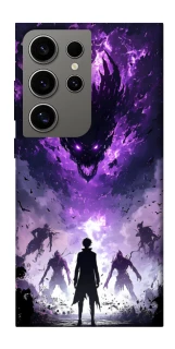 Чехол на Samsung Galaxy S24 Ultra dragon фото 1 из 1