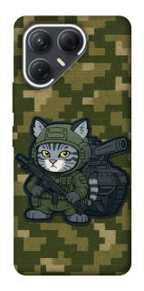 Чохол на TECNO Pova 7 Milcat фото 1 з 1