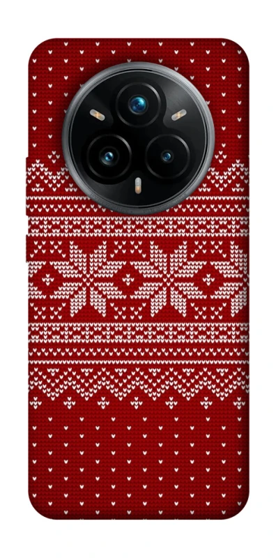 Чохол на Realme 14 Pro Christmas jumper ver.3 фото 1 з 1