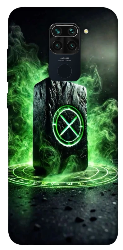 Чохол на Xiaomi Redmi Note 9 / Redmi 10X Руна Гебо фото 1 з 1