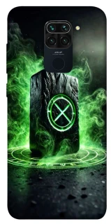 Чохол на Xiaomi Redmi Note 9 / Redmi 10X Руна Гебо фото 1 з 1