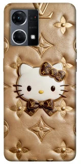 Чехол на Oppo Reno 7 4G Hello Kitty ver.2 фото 1 из 1