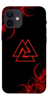 Чохол на Apple iPhone 12 mini (5.4") Валькнут фото 1 з 1