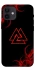 Чохол на Apple iPhone 12 mini (5.4") Валькнут фото 1 з 1