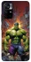 Чохол на Xiaomi Poco M4 Pro 5G Hulk фото 1 з 1